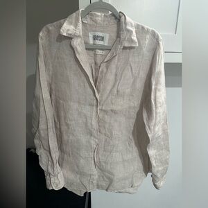 Grayson Men's Beige Shirt